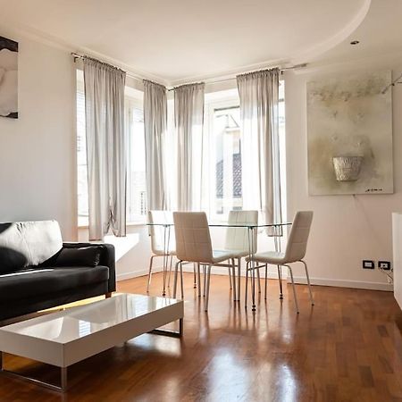 Raffinato Scorcio Sulla Citta Lägenhet Brescia Exteriör bild